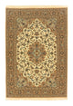 Qom Teppe 156x107cm - Persisk teppe