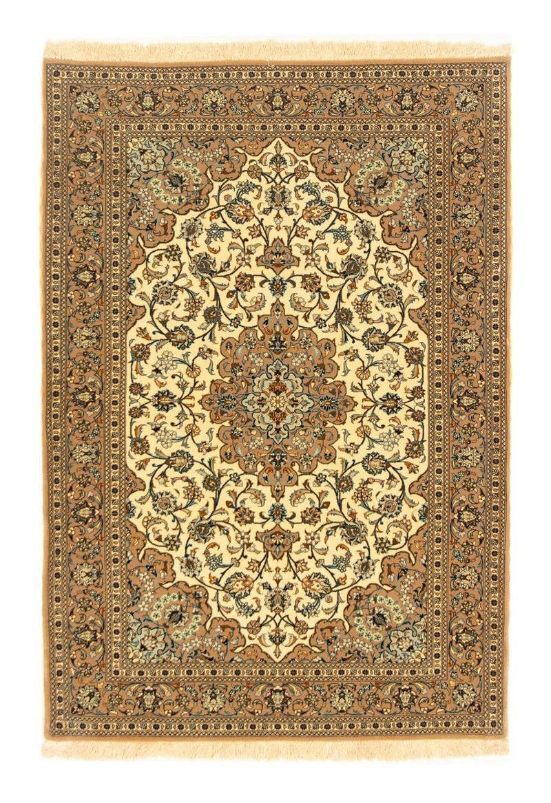Qom Teppe 156x107cm - Persisk teppe