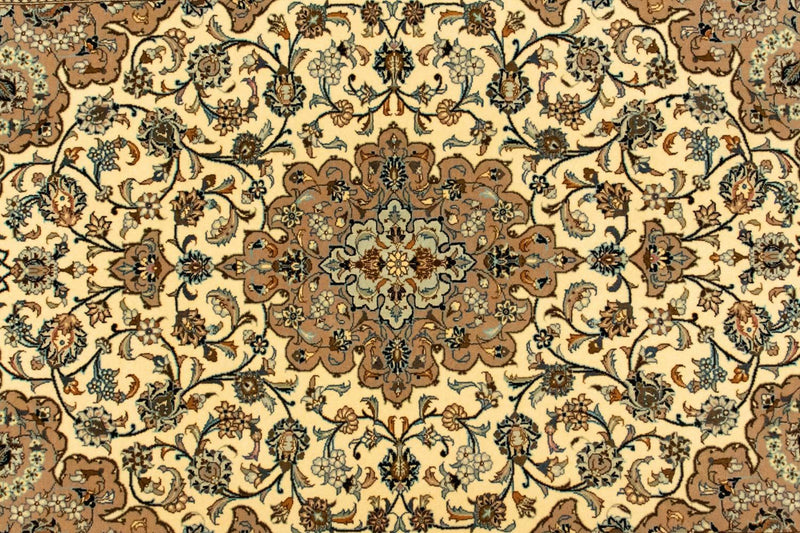 Qom Teppe 156x107cm - Persisk teppe