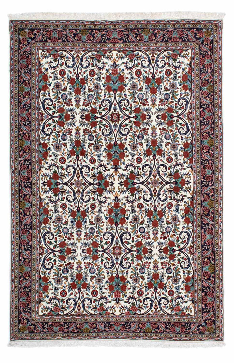 Bidjar Teppe 215x137cm - Persisk teppe