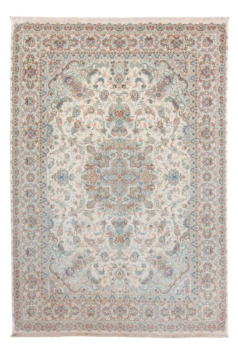 Tabriz - 50 Raj Teppe 362x251cm - Persisk teppe