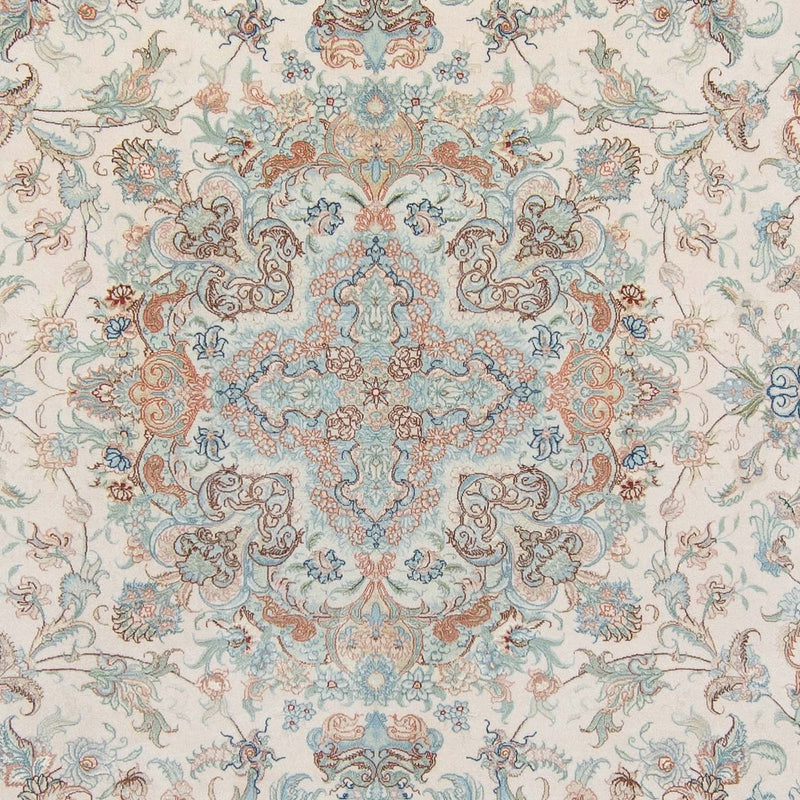 Tabriz - 50 Raj Teppe 362x251cm - Persisk teppe