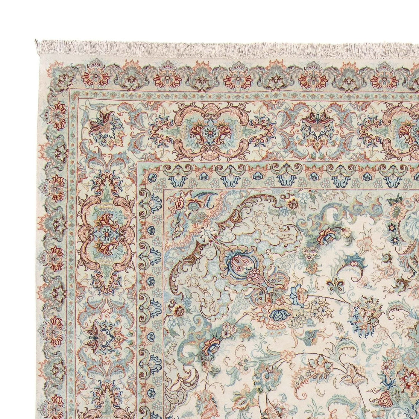 Tabriz - 50 Raj Teppe 362x251cm - Persisk teppe