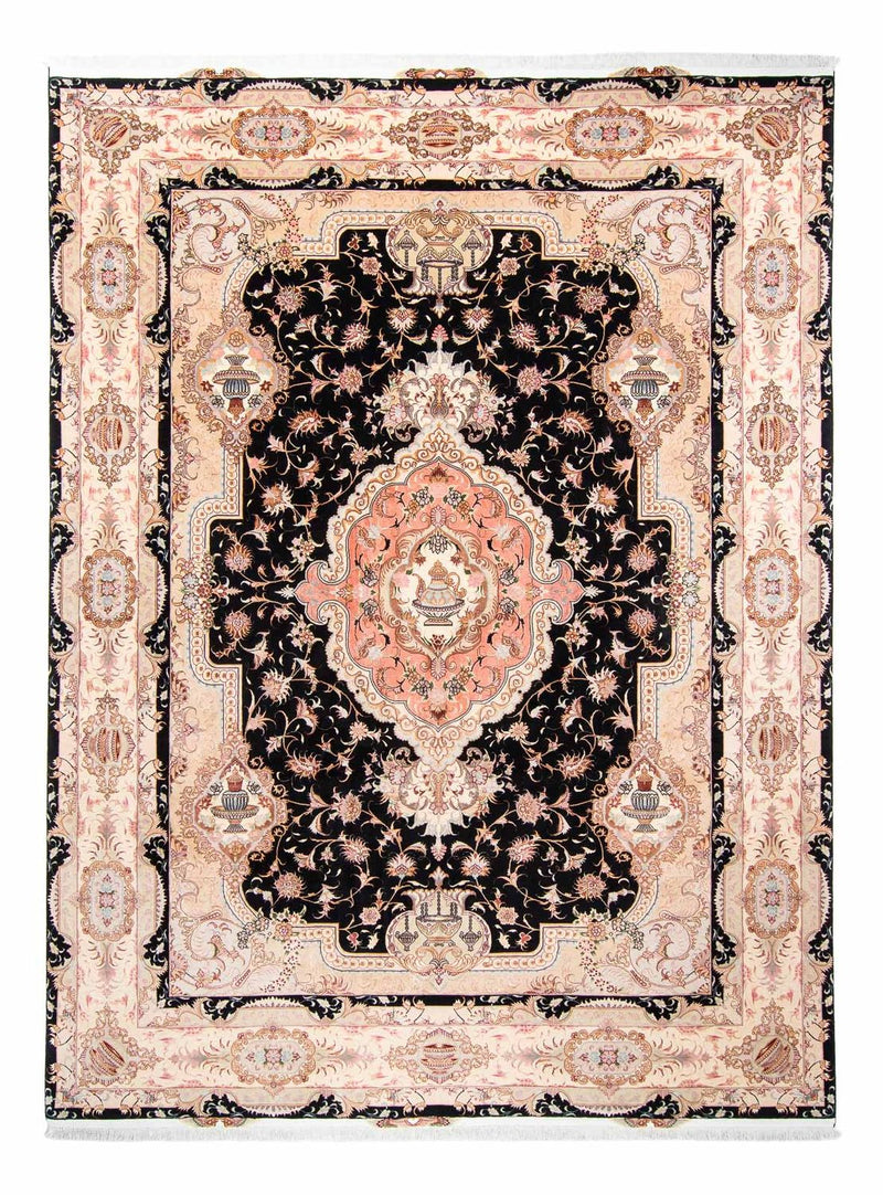 Tabriz - 50 Raj Teppe 250x350cm - Persisk teppe