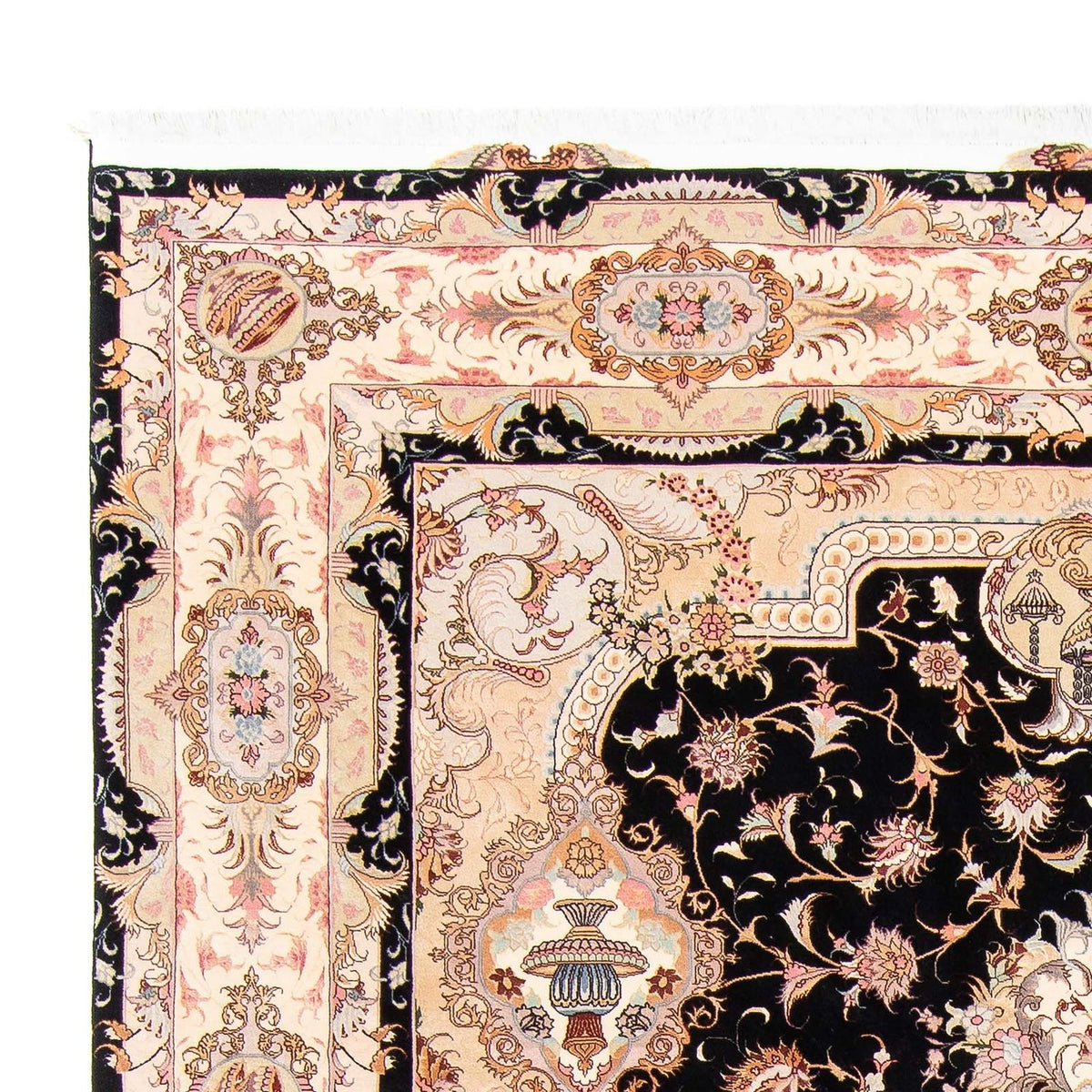 Tabriz - 50 Raj Teppe 250x350cm - Persisk teppe