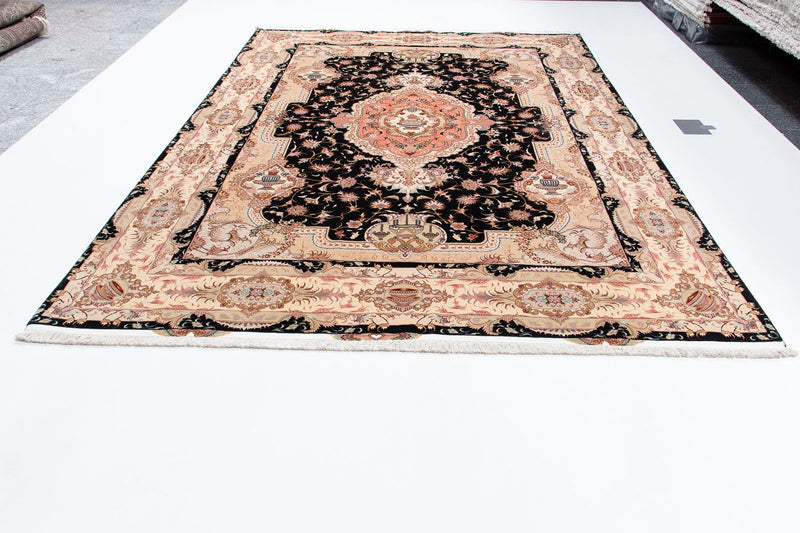 Tabriz - 50 Raj Teppe 250x350cm - Persisk teppe