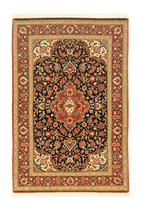 Qom Teppe 152x102cm - Persisk teppe – product image