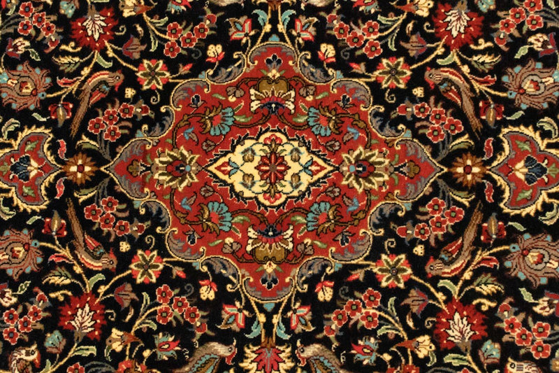Qom Teppe 152x102cm - Persisk teppe