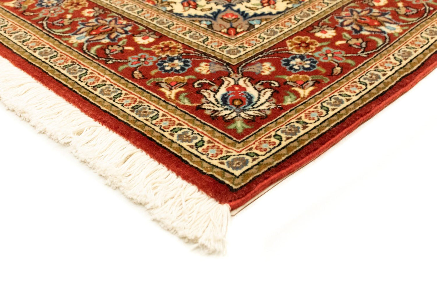 Qom Teppe 152x102cm - Persisk teppe