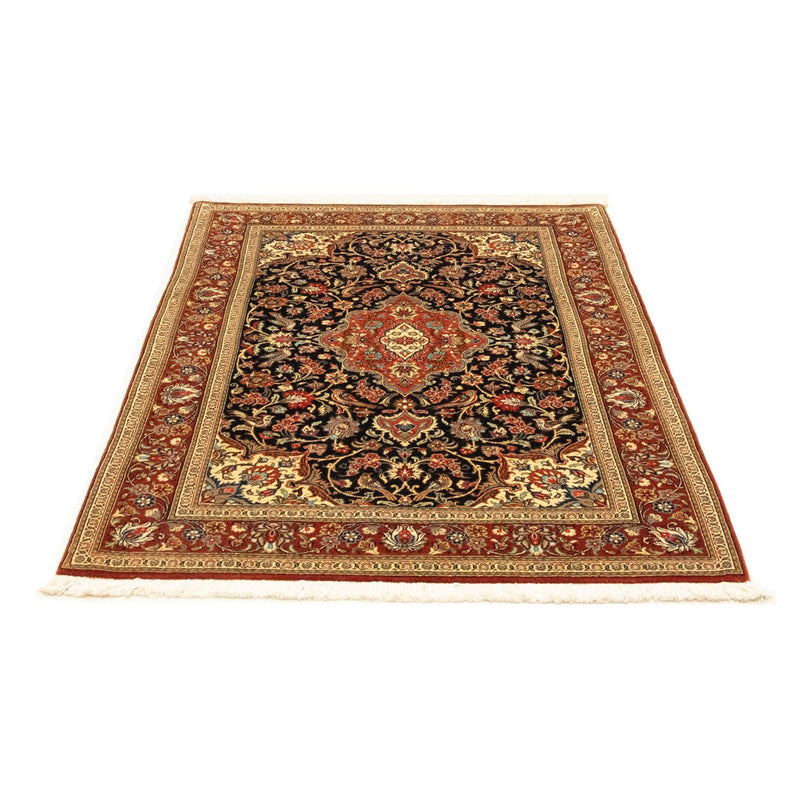 Qom Teppe 152x102cm - Persisk teppe