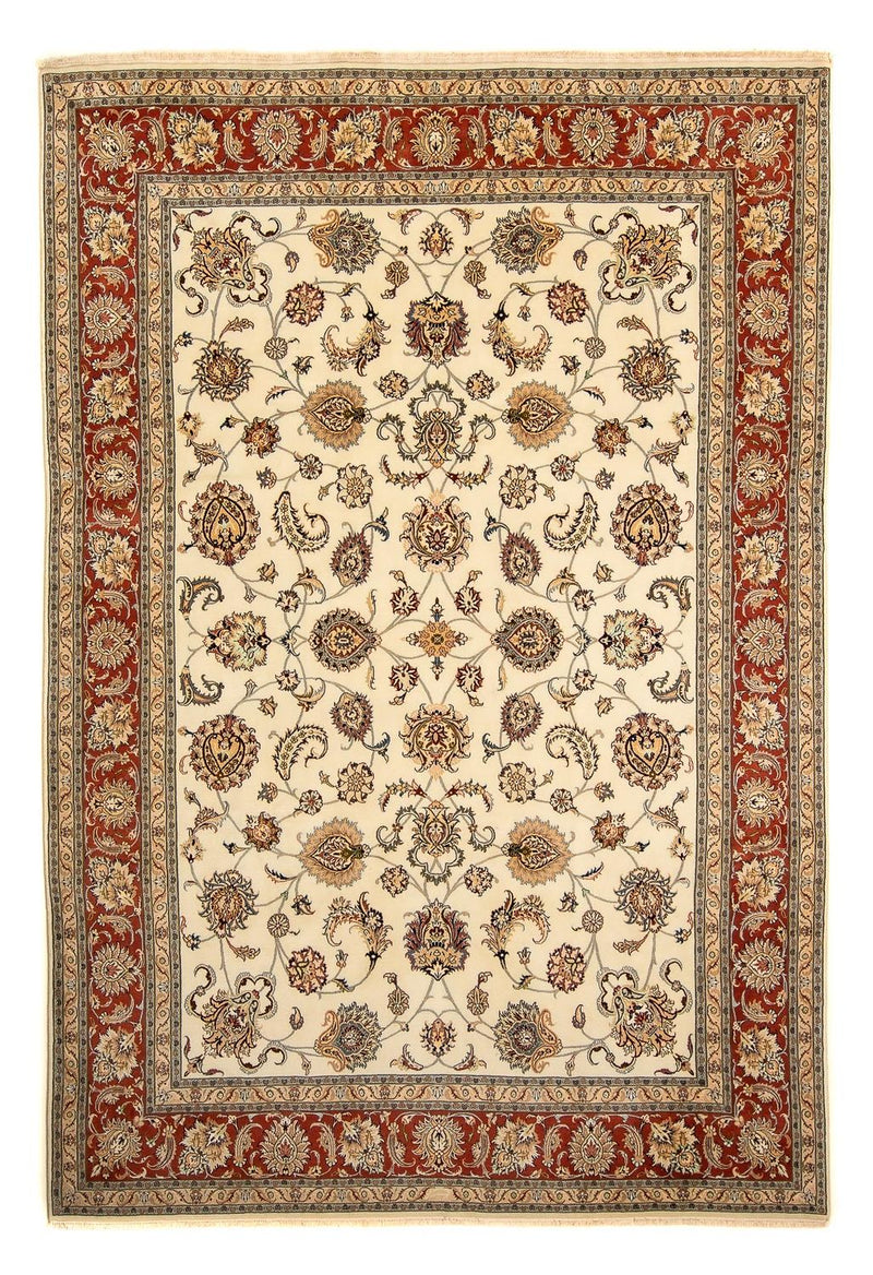Tabriz - 50 Raj Teppe 363x245cm - Persisk teppe