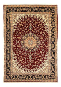 Tabriz - 50 Raj Teppe 348x254cm - Persisk teppe – product image