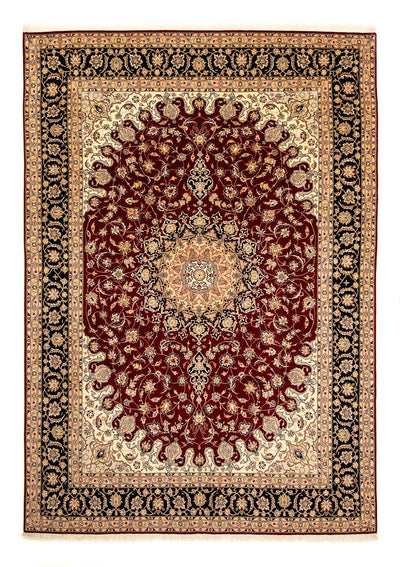 Tabriz - 50 Raj Teppe 254x348cm - Persisk teppe