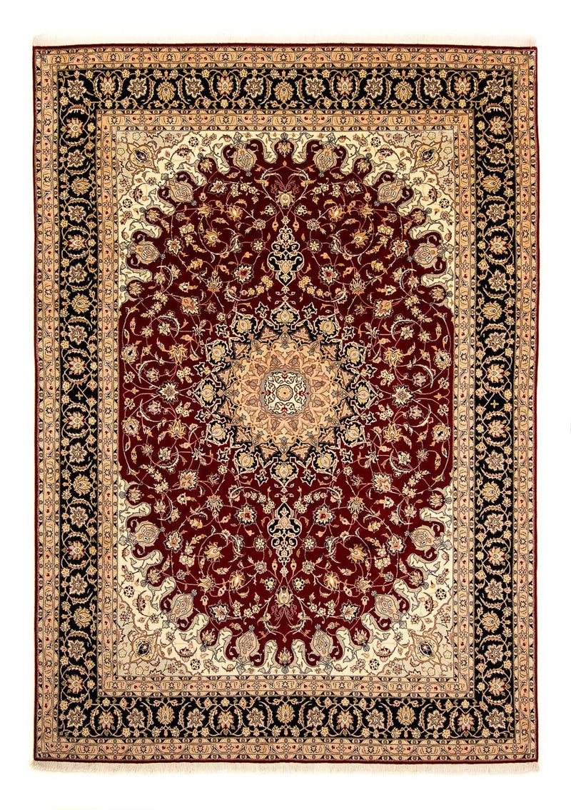Tabriz - 50 Raj Teppe 348x254cm - Persisk teppe