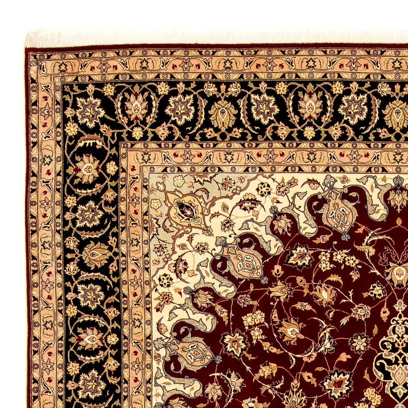 Tabriz - 50 Raj Teppe 348x254cm - Persisk teppe
