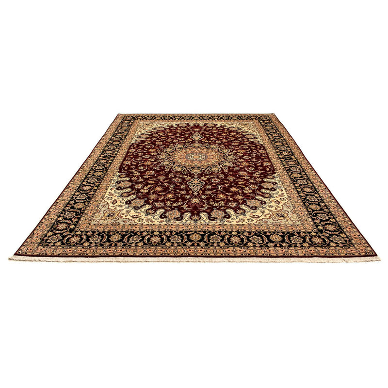 Tabriz - 50 Raj Teppe 348x254cm - Persisk teppe