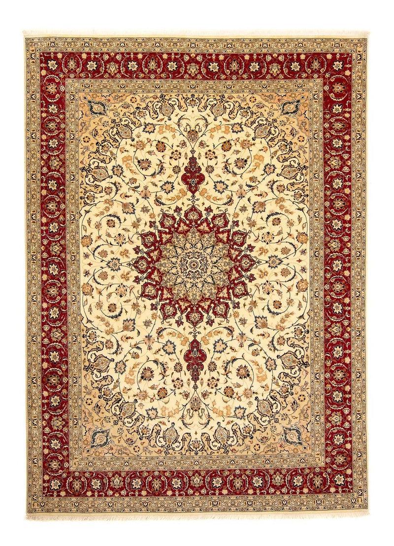 Tabriz - 50 Raj Teppe 254x335cm - Persisk teppe