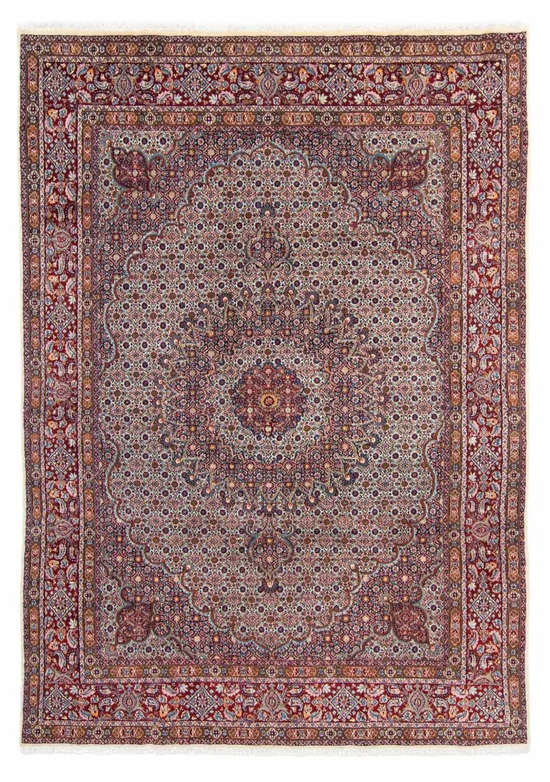 Moud Teppe 200x274cm - Persisk teppe