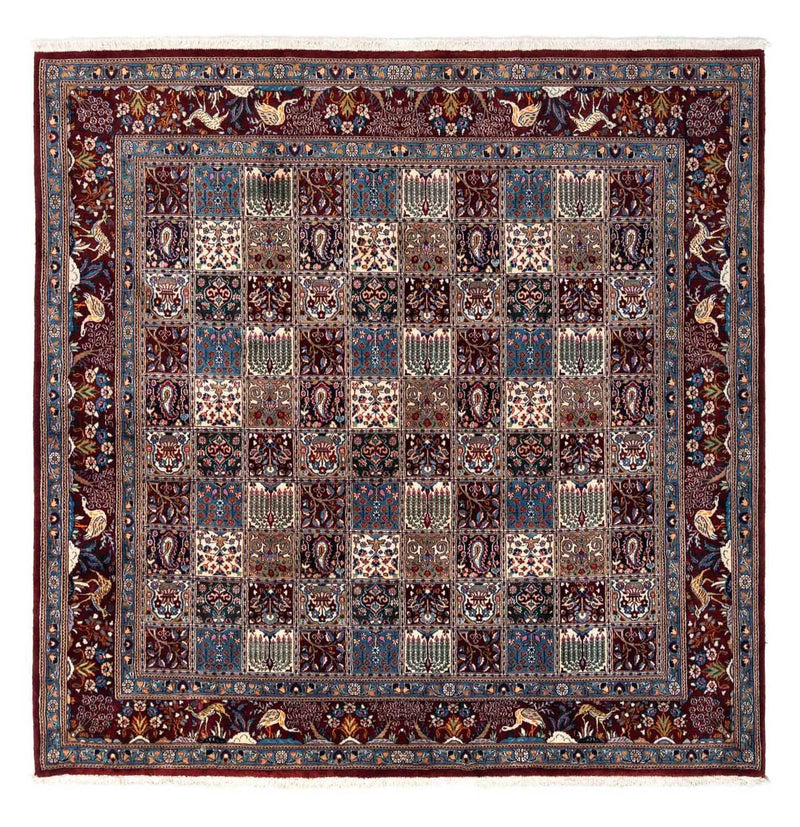 Moud Teppe 246x245cm - Persisk teppe