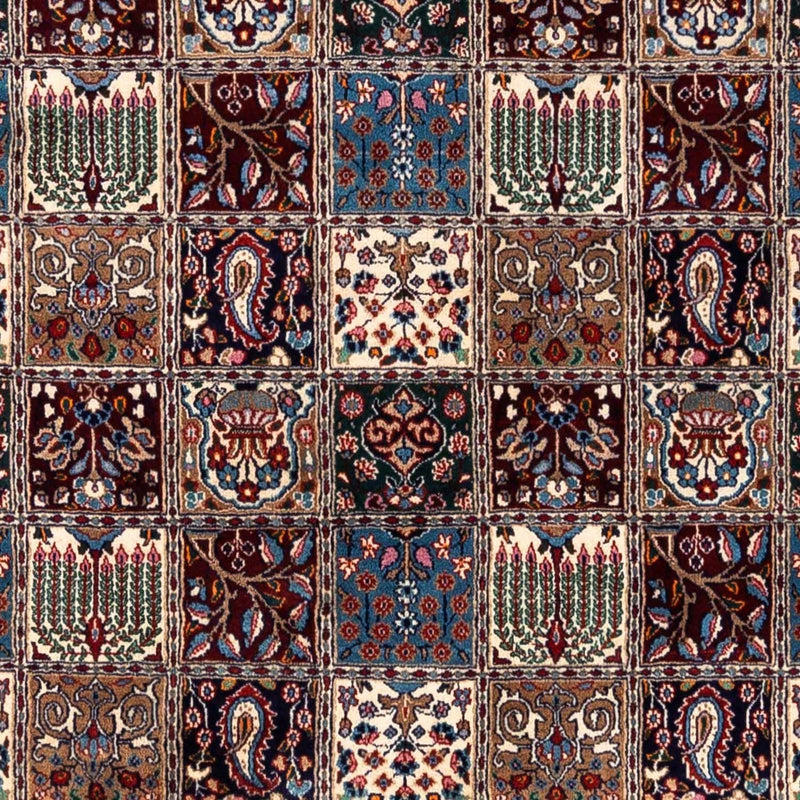 Moud Teppe 246x245cm - Persisk teppe