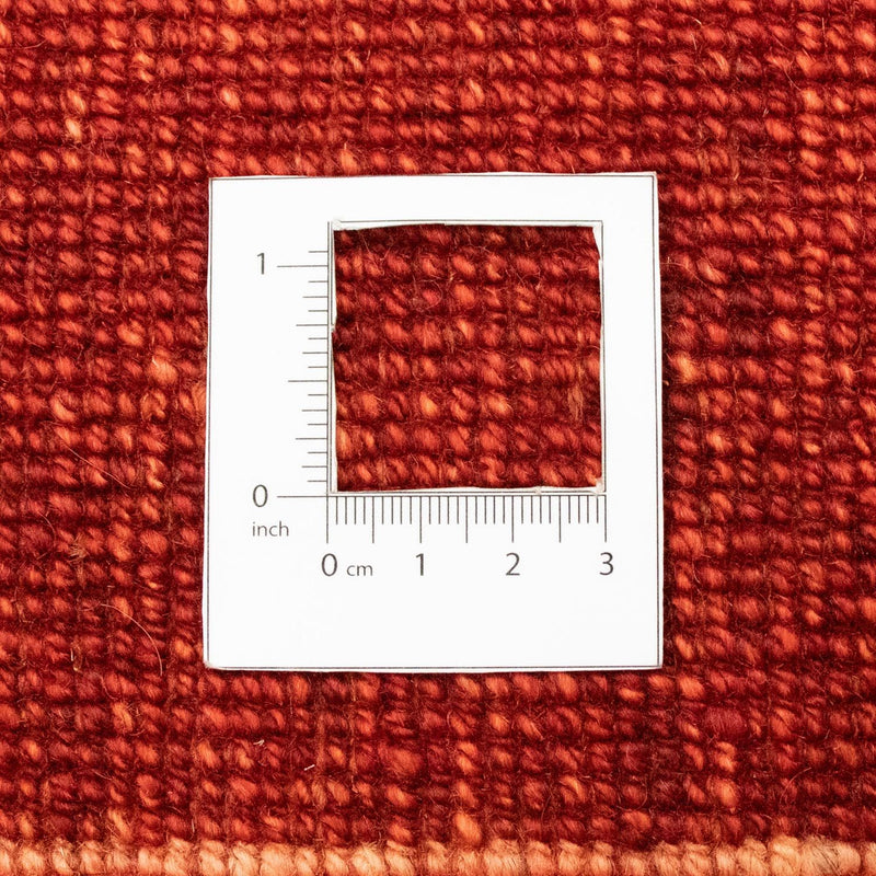 Persisk Gabbeh Teppe 231x170cm - Perserteppich Wollteppich