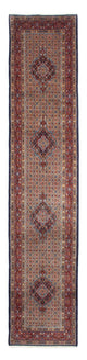 Moud Teppe 389x80cm - Persisk teppe
