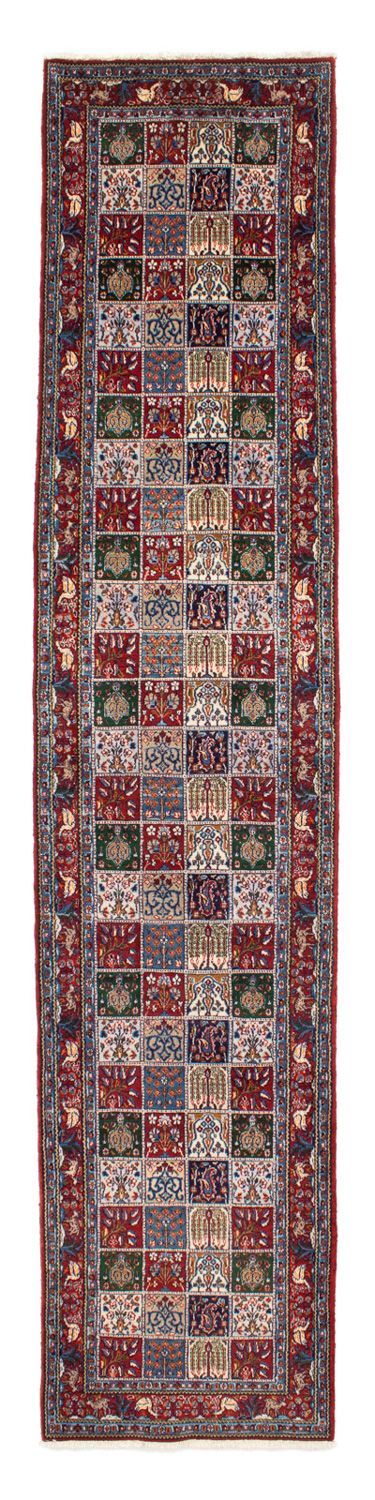 Moud Teppe 395x81cm - Persisk teppe