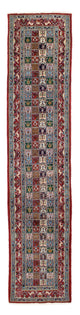 Moud Teppe 390x83cm - Persisk teppe