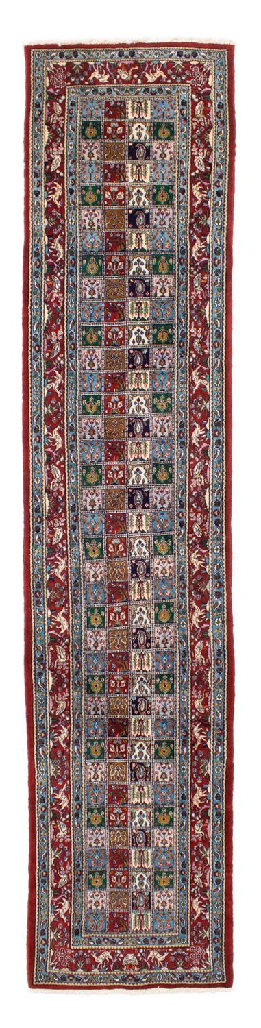 Moud Teppe 390x83cm - Persisk teppe