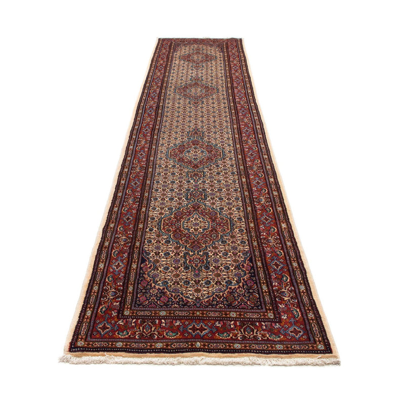 Moud Teppe 405x81cm - Persisk teppe
