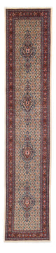 Moud Teppe 402x79cm - Persisk teppe