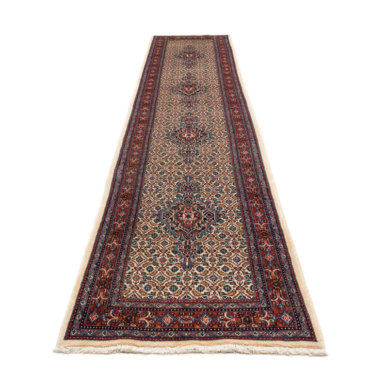 Moud Teppe 402x79cm - Persisk teppe