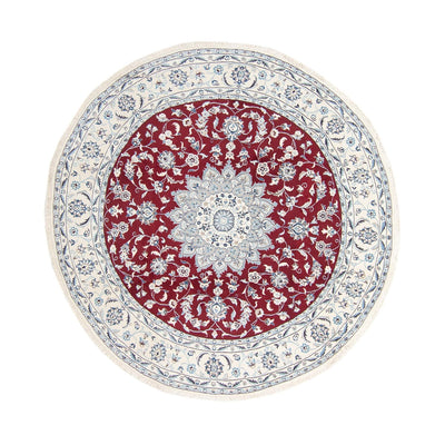 Nain Teppe 250x250cm - Persisk teppe