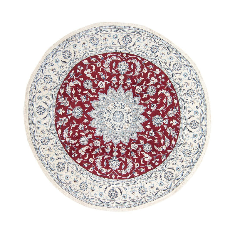 Nain Teppe 250x250cm - Persisk teppe