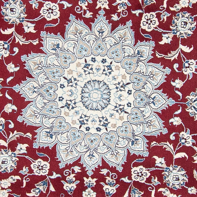 Nain Teppe 250x250cm - Persisk teppe