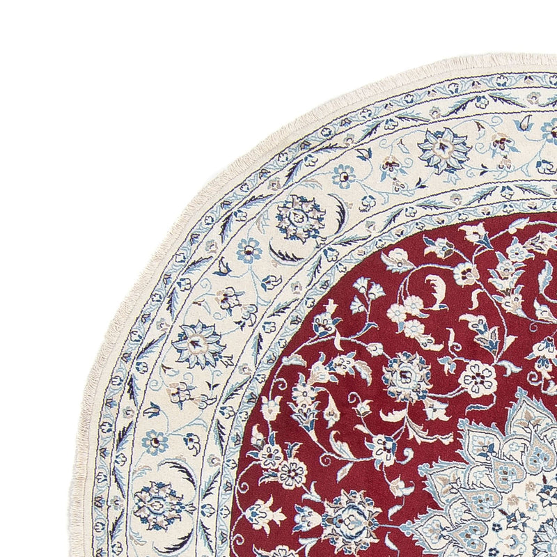 Nain Teppe 250x250cm - Persisk teppe