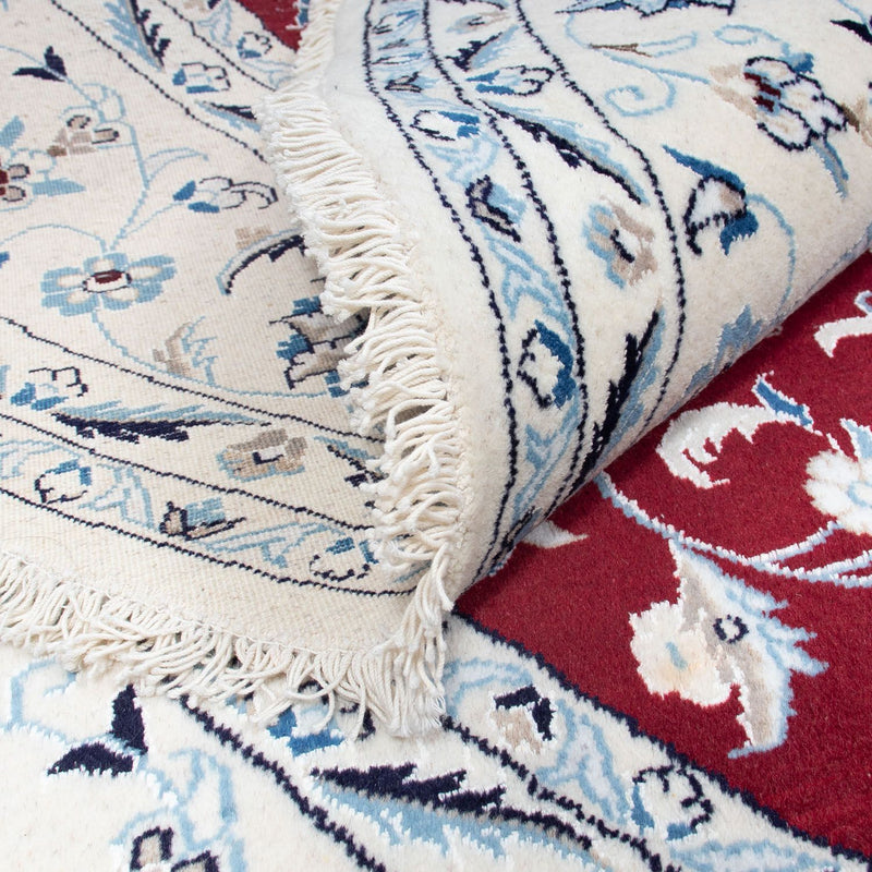 Nain Teppe 250x250cm - Persisk teppe