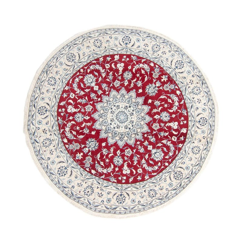 Nain Teppe 250x250cm - Persisk teppe