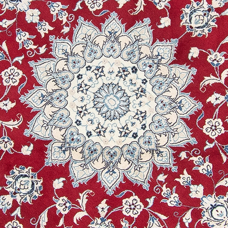 Nain Teppe 250x250cm - Persisk teppe
