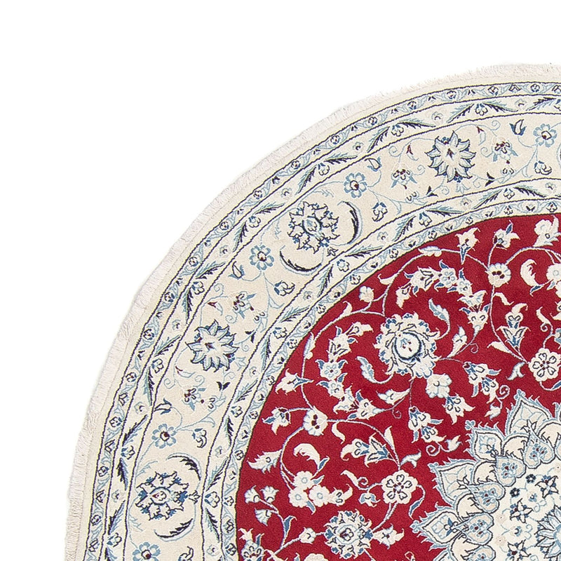 Nain Teppe 250x250cm - Persisk teppe