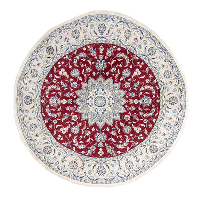 Nain Teppe 250x250cm - Persisk teppe