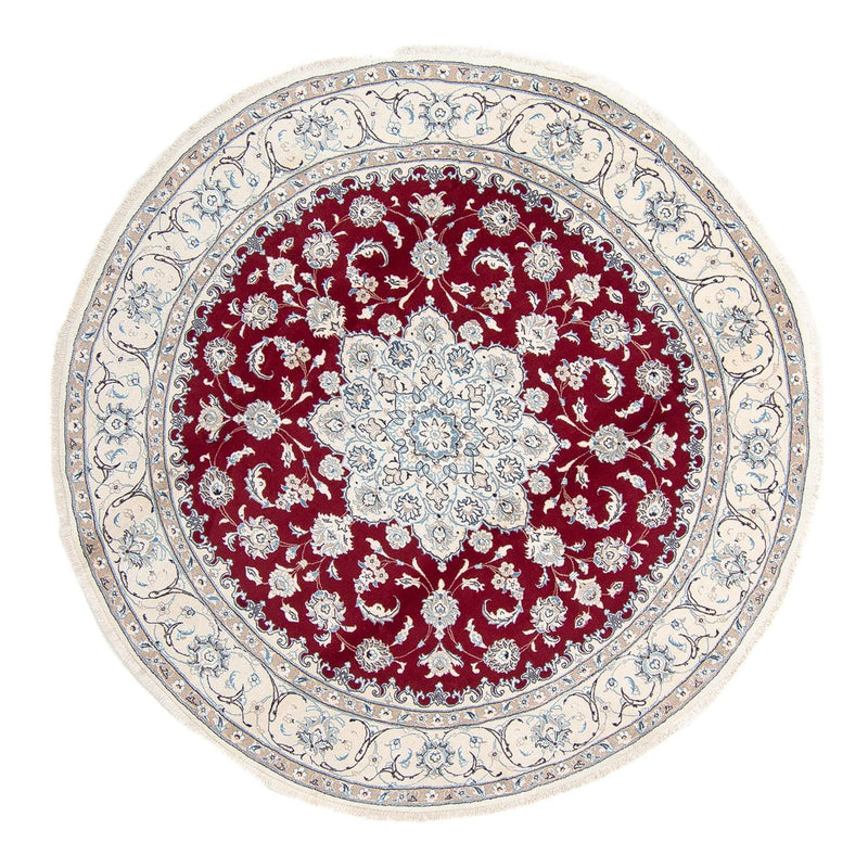 Nain Teppe 250x250cm - Persisk teppe