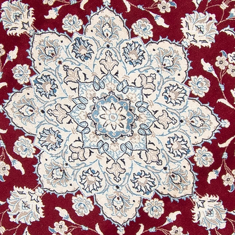 Nain Teppe 250x250cm - Persisk teppe