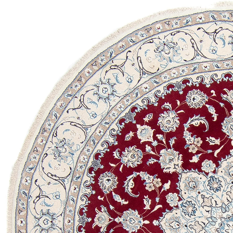 Nain Teppe 250x250cm - Persisk teppe