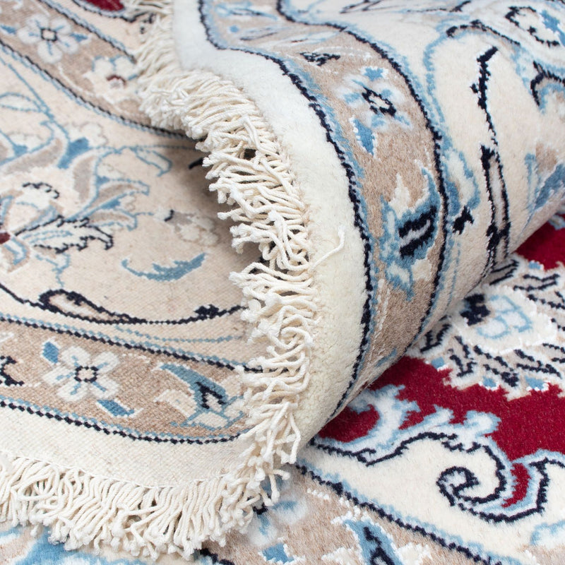 Nain Teppe 250x250cm - Persisk teppe