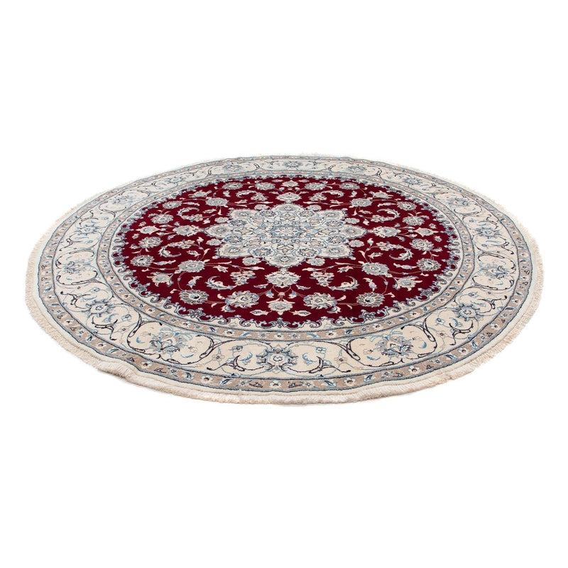 Nain Teppe 250x250cm - Persisk teppe