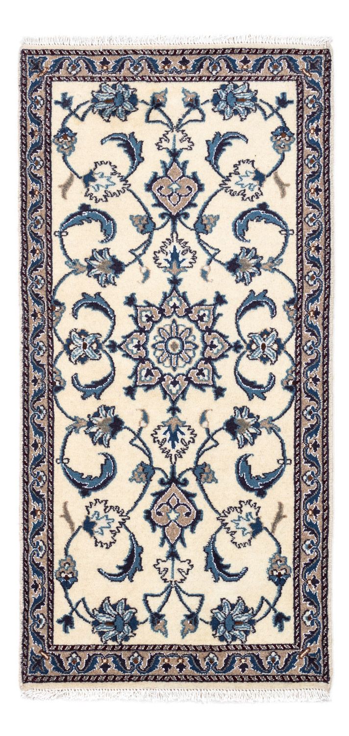 Nain Teppe 136x65cm - Persisk teppe