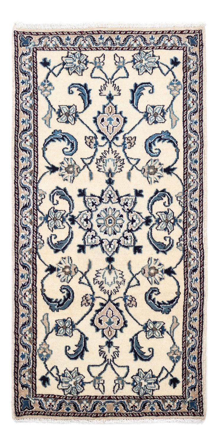 Nain Teppe 139x65cm - Persisk teppe
