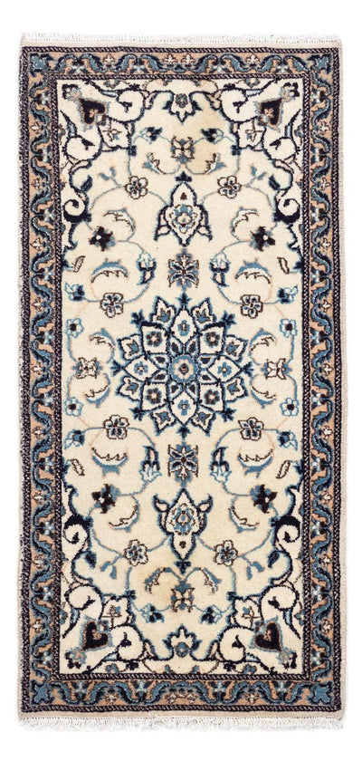 Nain Teppe 70x139cm - Persisk teppe