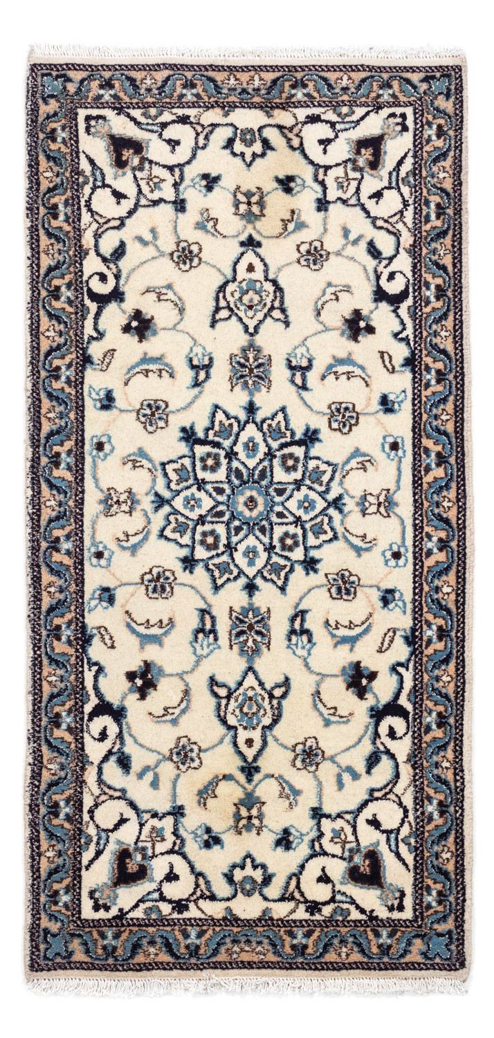 Nain Teppe 139x70cm - Persisk teppe